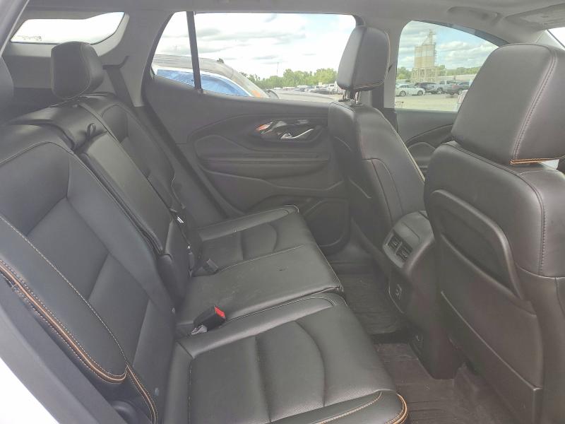 Продаж на аукціоні авто 2022 Gmc Terrain, vin: 3GKALYEV7NL198492, номер лоту: 58125216