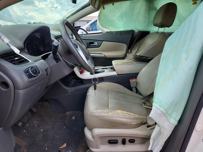 2013 Ford Edge მანქანა იყიდება აუქციონზე, vin: 2FMDK3JC7DBC87620, აუქციონის ნომერი: 55831196