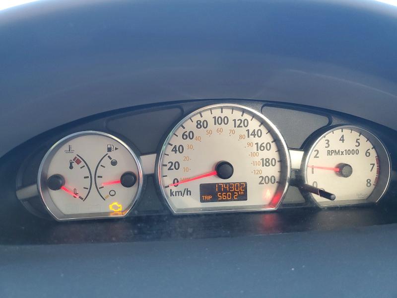 55945136 :رقم المزاد ، 1G8AL52F45Z143976 vin ، 2005 Saturn Ion مزاد بيع