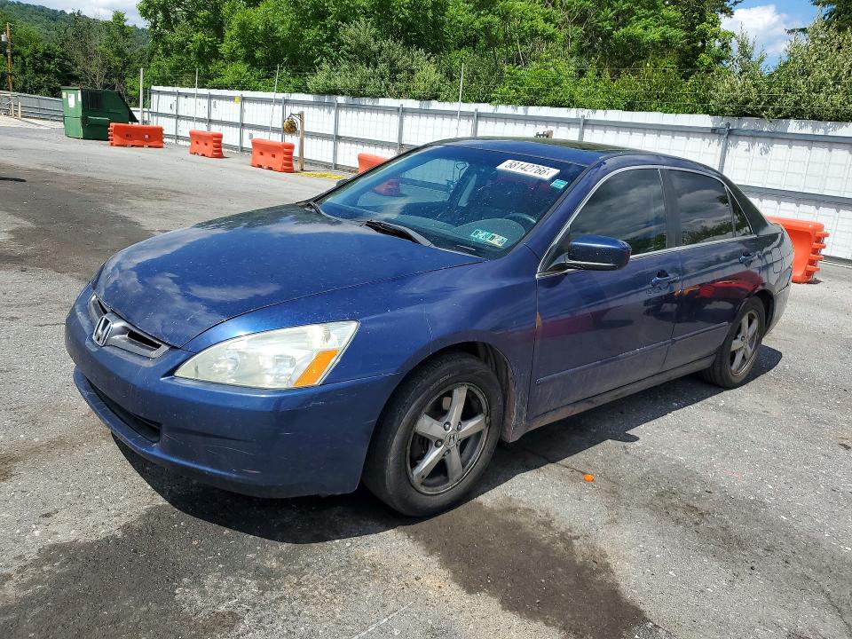 Продаж на аукціоні авто 2004 Honda Accord, vin: 1HGCM56674A140493, номер лоту: 58142766