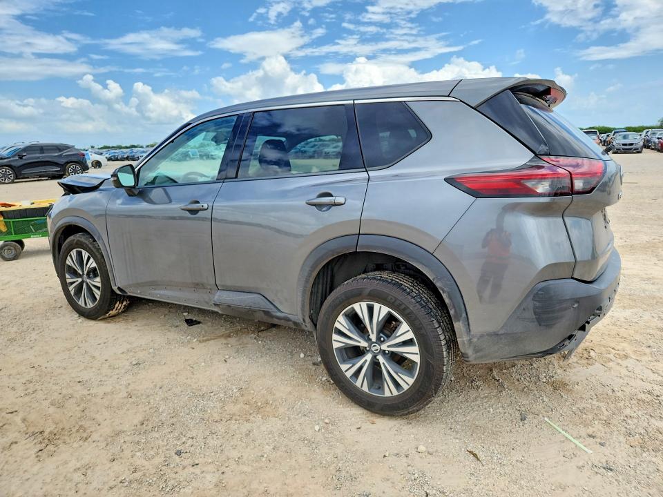 Продаж на аукціоні авто 2021 Nissan Rogue, vin: 5N1AT3BAXMC717623, номер лоту: 56735716