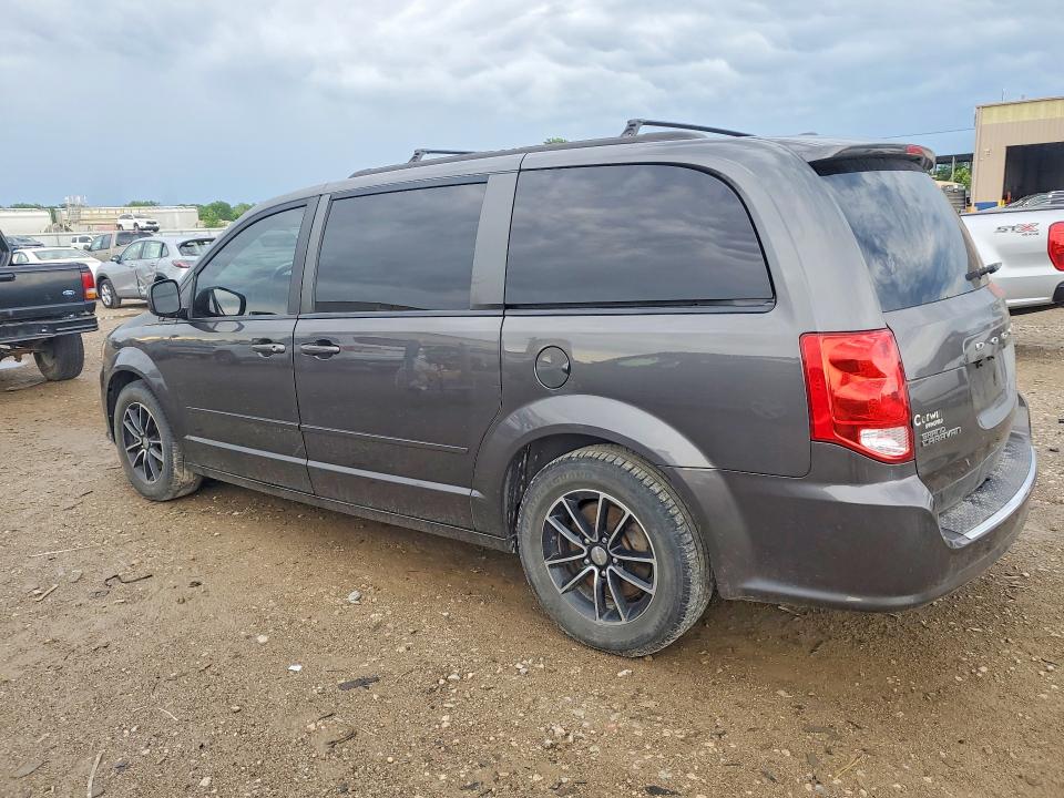 Продажа на аукционе авто 2016 Dodge Grand Caravan, vin: 2C4RDGEG3GR312226, номер лота: 56630266