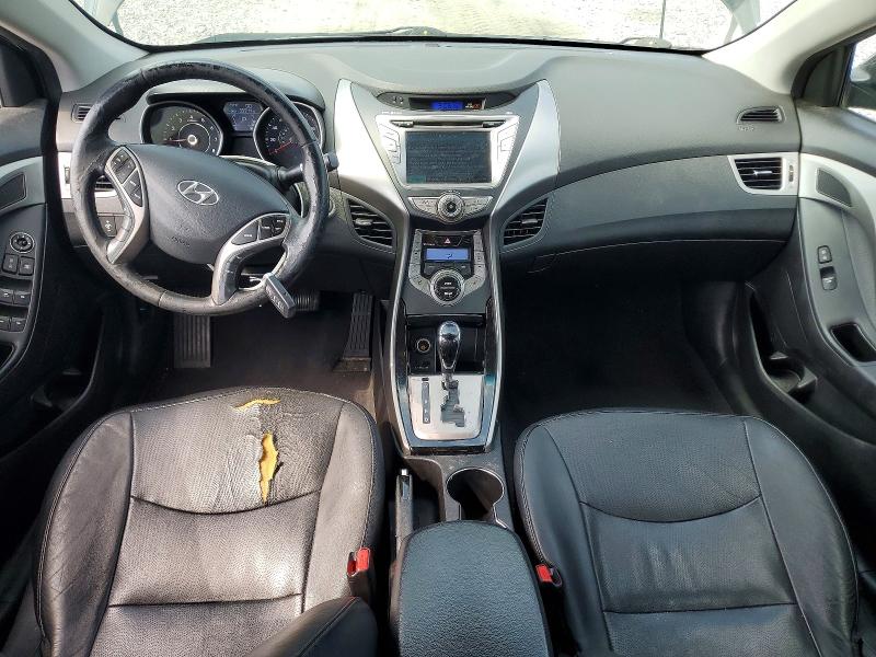 59104546 :رقم المزاد ، 5NPDH4AE0DH309472 vin ، 2013 Hyundai Elantra مزاد بيع