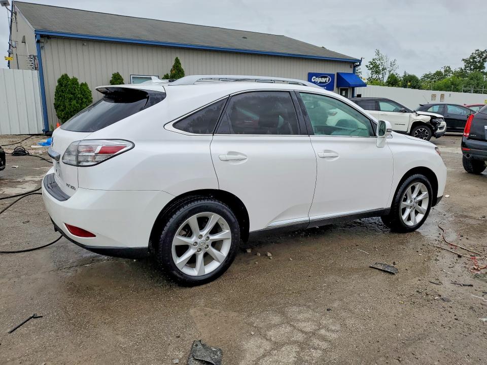 58827356 :رقم المزاد ، 2T2BK1BA5BC098235 vin ، 2011 Lexus Rx مزاد بيع
