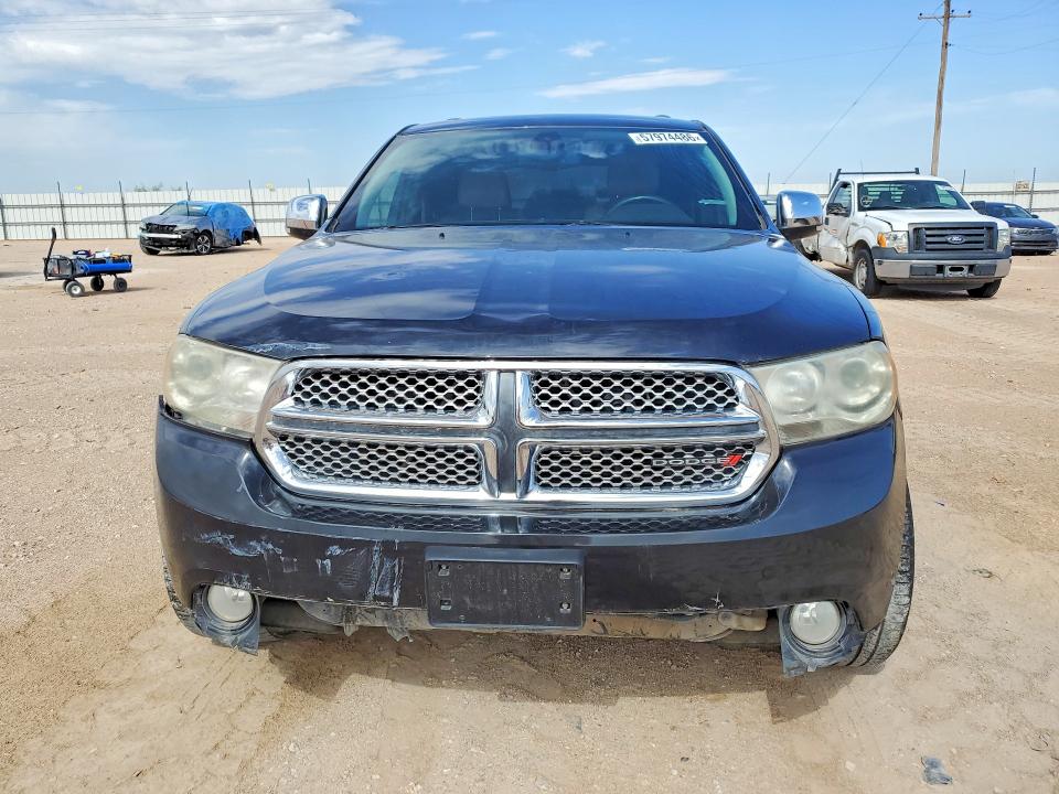 2013 Dodge Durango მანქანა იყიდება აუქციონზე, vin: 1C4RDHEG1DC628914, აუქციონის ნომერი: 57974486