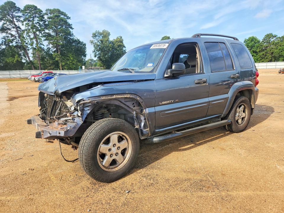 Aukcja sprzedaży 2002 Jeep Liberty, vin: 1J4GK58K32W323447, numer aukcji: 58936076
