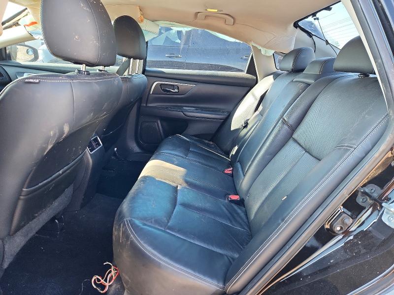 Продажа на аукционе авто 2016 Nissan Altima, vin: 1N4BL3AP3GN340288, номер лота: 55235706