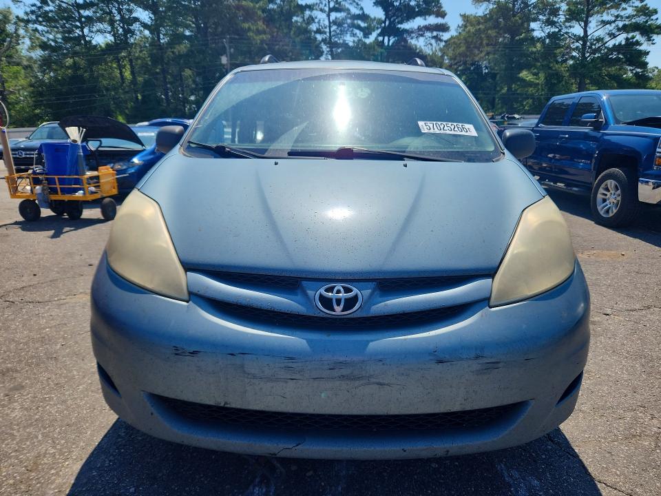 Продаж на аукціоні авто 2008 Toyota Sienna, vin: 5TDZK23C98S209572, номер лоту: 57025266