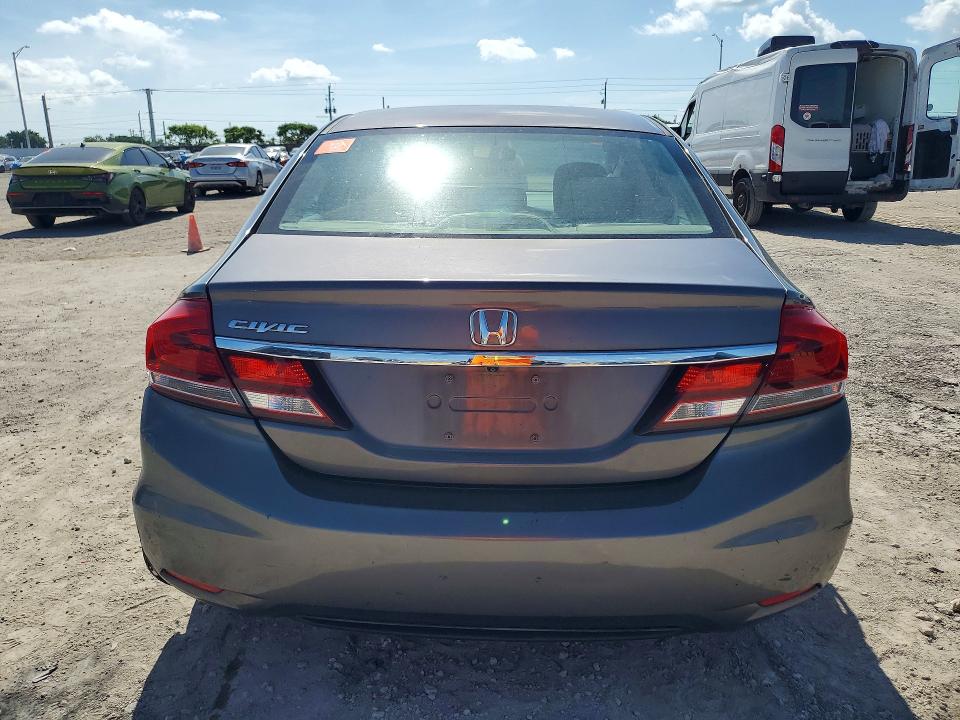 Aukcja sprzedaży 2020 Honda Civic, vin: 19XFB2F82DE230326, numer aukcji: 57504746