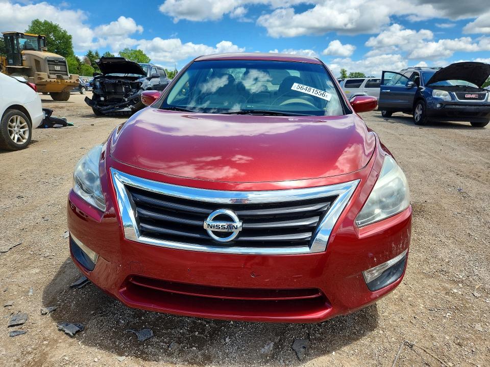 2013 Nissan Altima მანქანა იყიდება აუქციონზე, vin: 1N4AL3AP8DC906142, აუქციონის ნომერი: 56481556