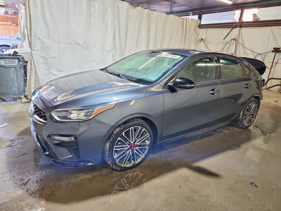 Aukcja sprzedaży 2021 Kia Forte, vin: 3KPF44AC7ME289468, numer aukcji: 55557486
