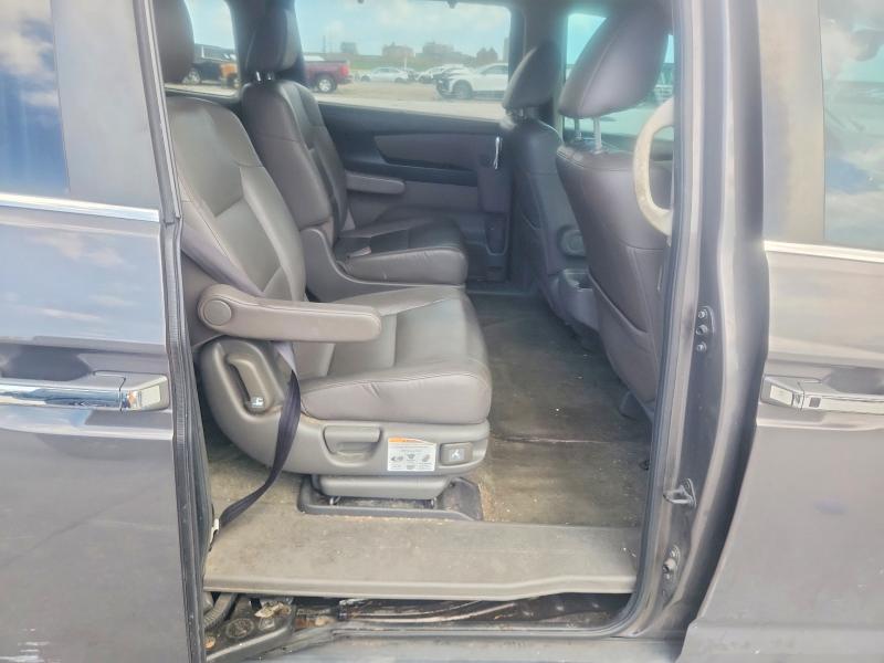 Продаж на аукціоні авто 2014 Honda Odyssey, vin: 5FNRL5H64EB107162, номер лоту: 58419226