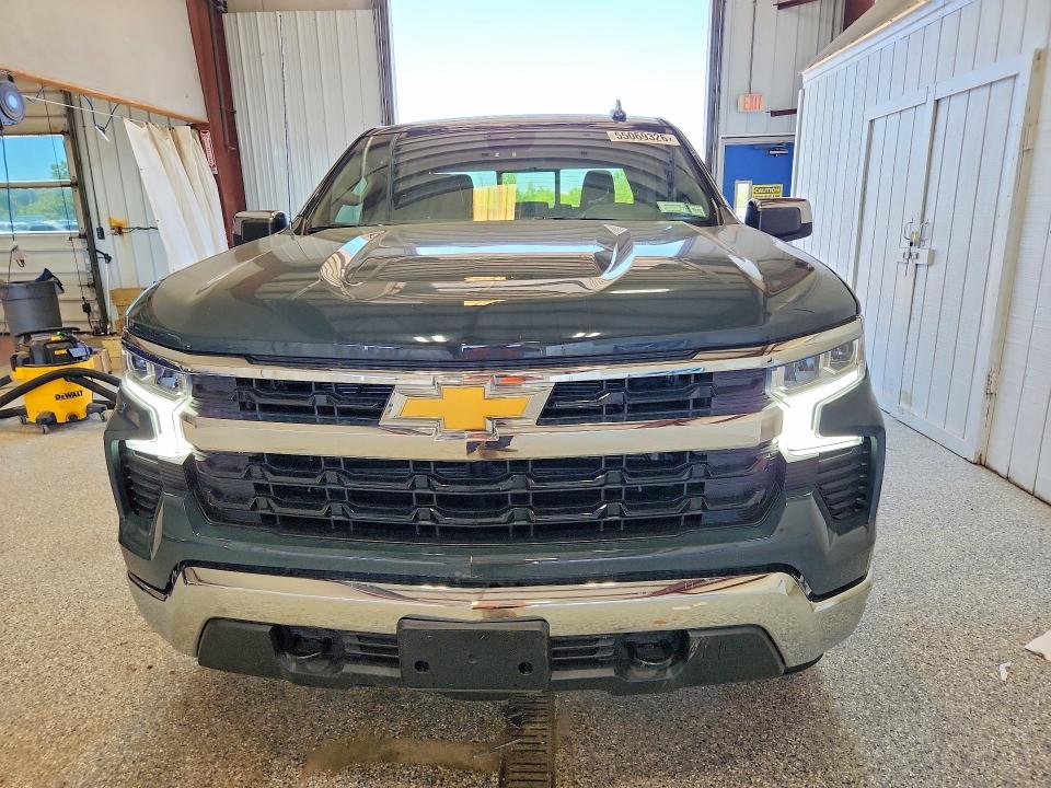 Aukcja sprzedaży 2025 Chevrolet Silverado, vin: 1GCRKDED5SZ281814, numer aukcji: 55069326