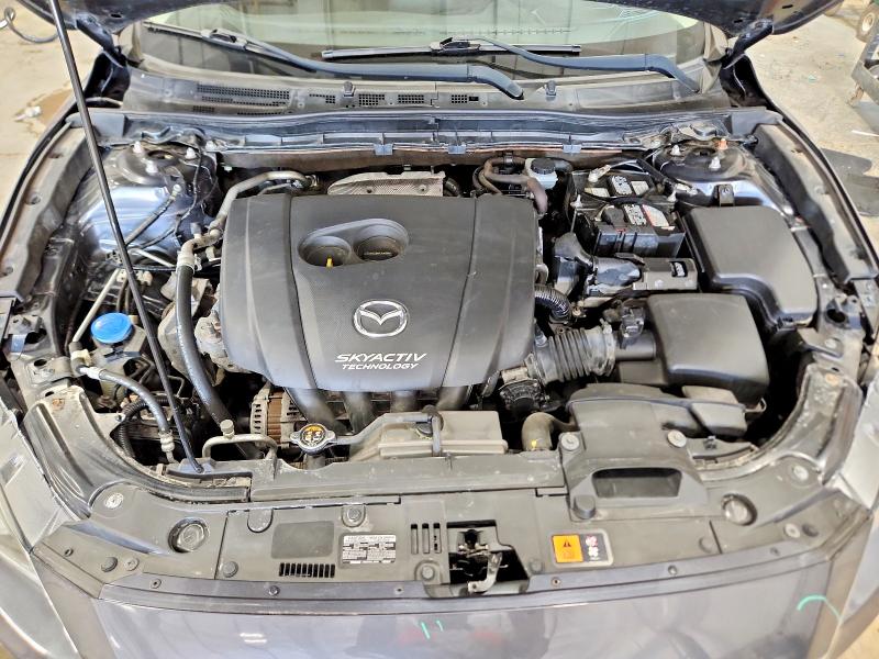 56453066 :رقم المزاد ، JM1BM1U73G1302333 vin ، 2016 Mazda 3 مزاد بيع
