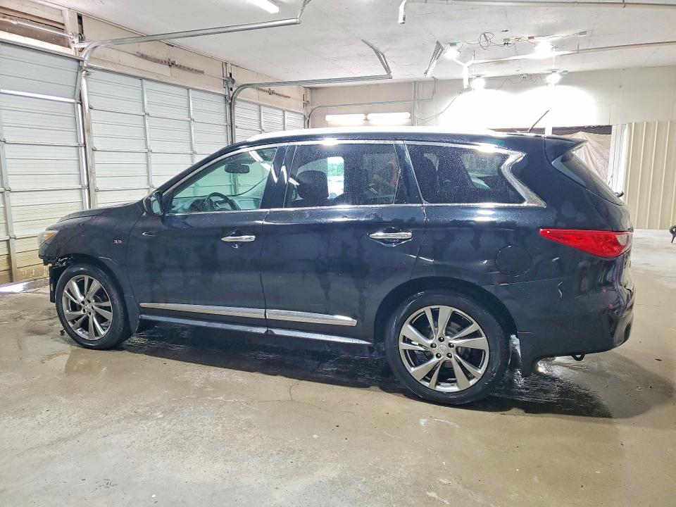Продаж на аукціоні авто 2015 Infiniti Qx60, vin: 5N1AL0MN9FC553816, номер лоту: 57949716