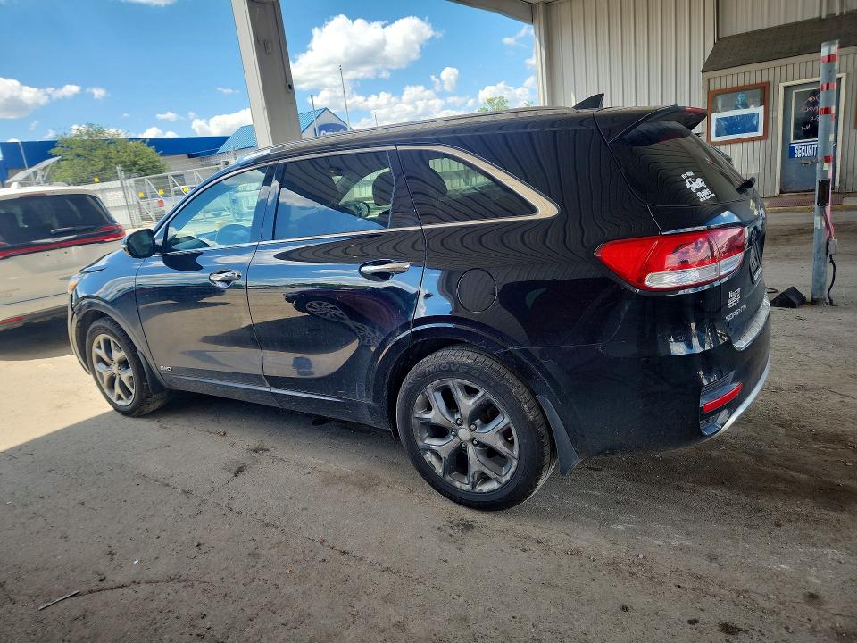 Продажа на аукционе авто 2017 Kia Sorento, vin: 5XYPKDA56HG247636, номер лота: 57886266