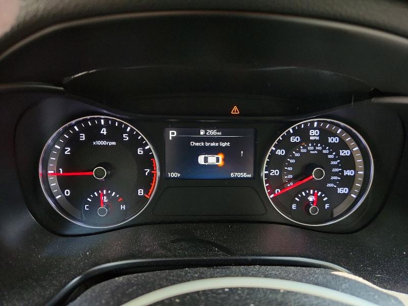 2024 Kia Forte მანქანა იყიდება აუქციონზე, vin: 3KPF24AD5RE832581, აუქციონის ნომერი: 57244406