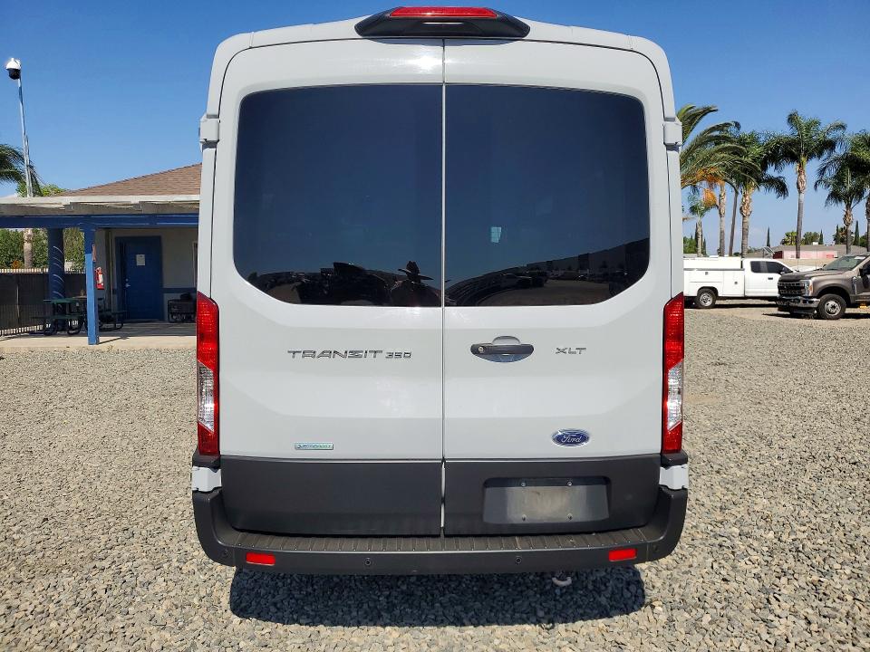 57536486 :رقم المزاد ، 1FBAX2CG0NKA69081 vin ، 2022 Ford Transit مزاد بيع