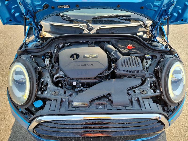 2016 Mini Cooper მანქანა იყიდება აუქციონზე, vin: WMWXU1C58G2D09701, აუქციონის ნომერი: 58545086
