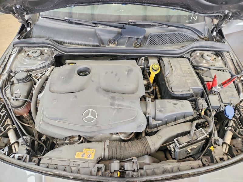57710866 :رقم المزاد ، WDDSJ4GB3HN459368 vin ، 2017 Mercedes-benz Cla مزاد بيع