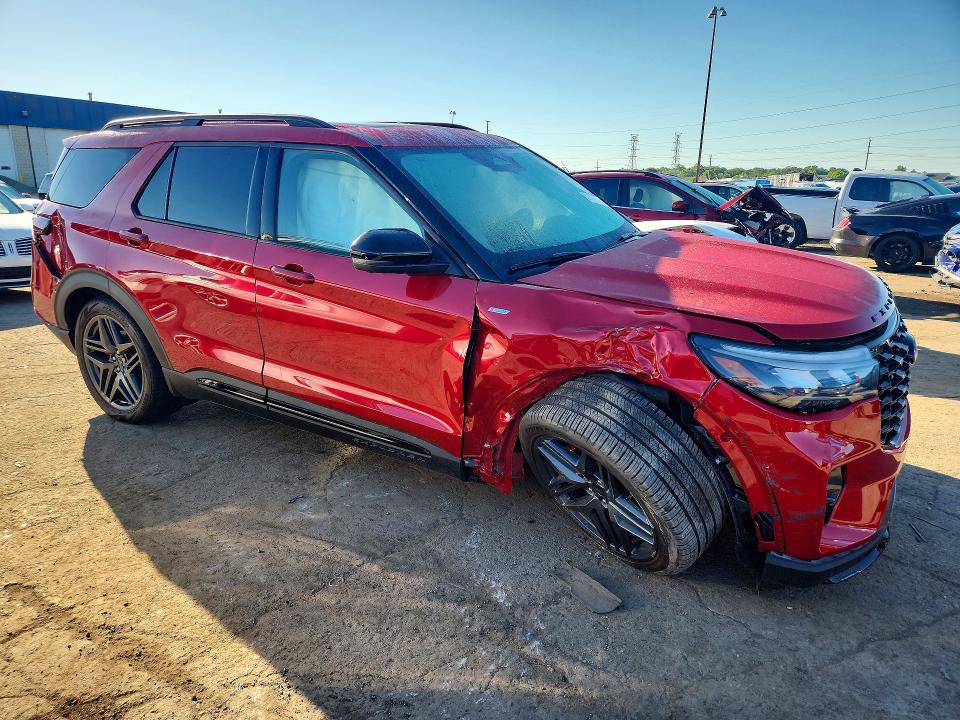 Продажа на аукционе авто 2026 Ford Explorer, vin: 1FMUK8KH5TGA68122, номер лота: 58441376