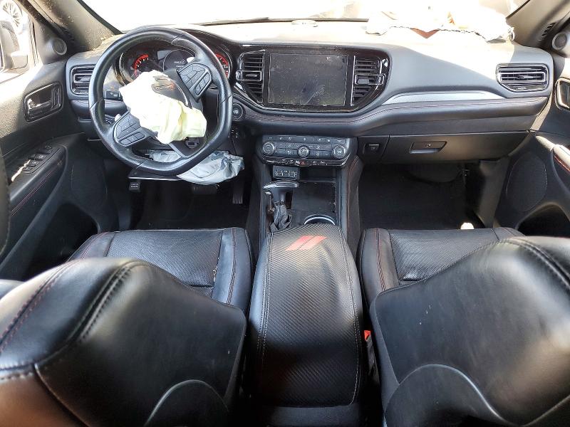 56184406 :رقم المزاد ، 1C4SDJCT9PC568524 vin ، 2023 Dodge Durango مزاد بيع