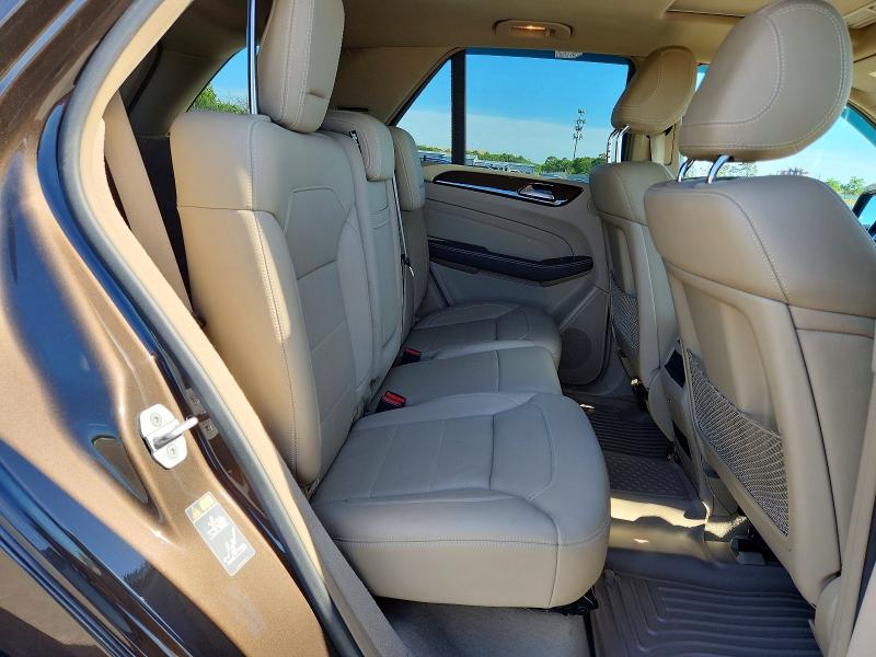 Продаж на аукціоні авто 2015 Mercedes-benz Ml, vin: 4JGDA5HB4FA537860, номер лоту: 57422296