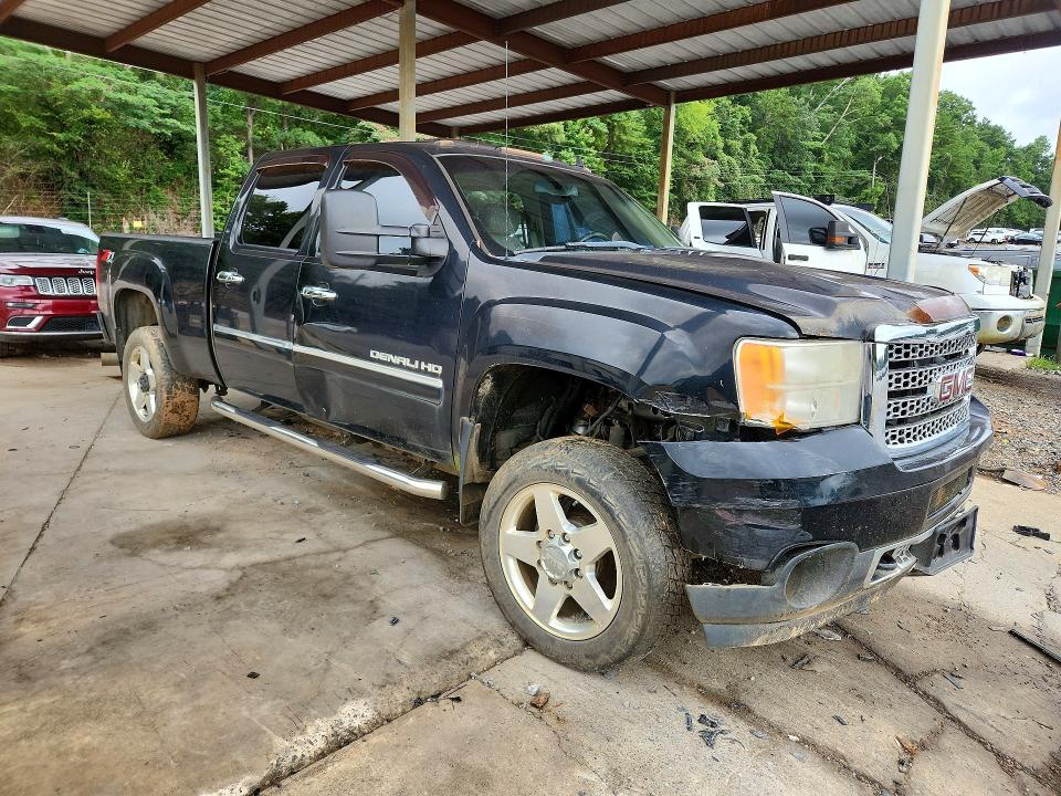 2011 Gmc Sierra მანქანა იყიდება აუქციონზე, vin: 1GT125C87BF197732, აუქციონის ნომერი: 57250526