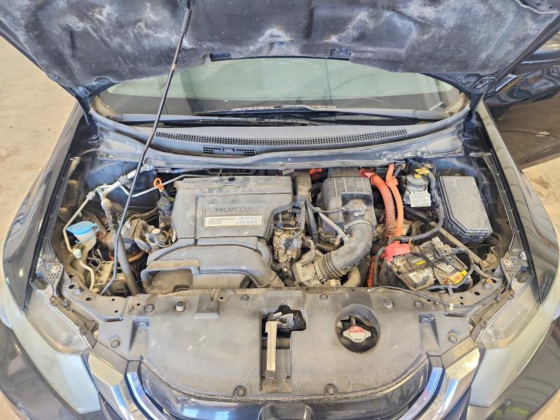 56861506 :رقم المزاد ، 19XFB4F39FE201439 vin ، 2015 Honda Civic مزاد بيع