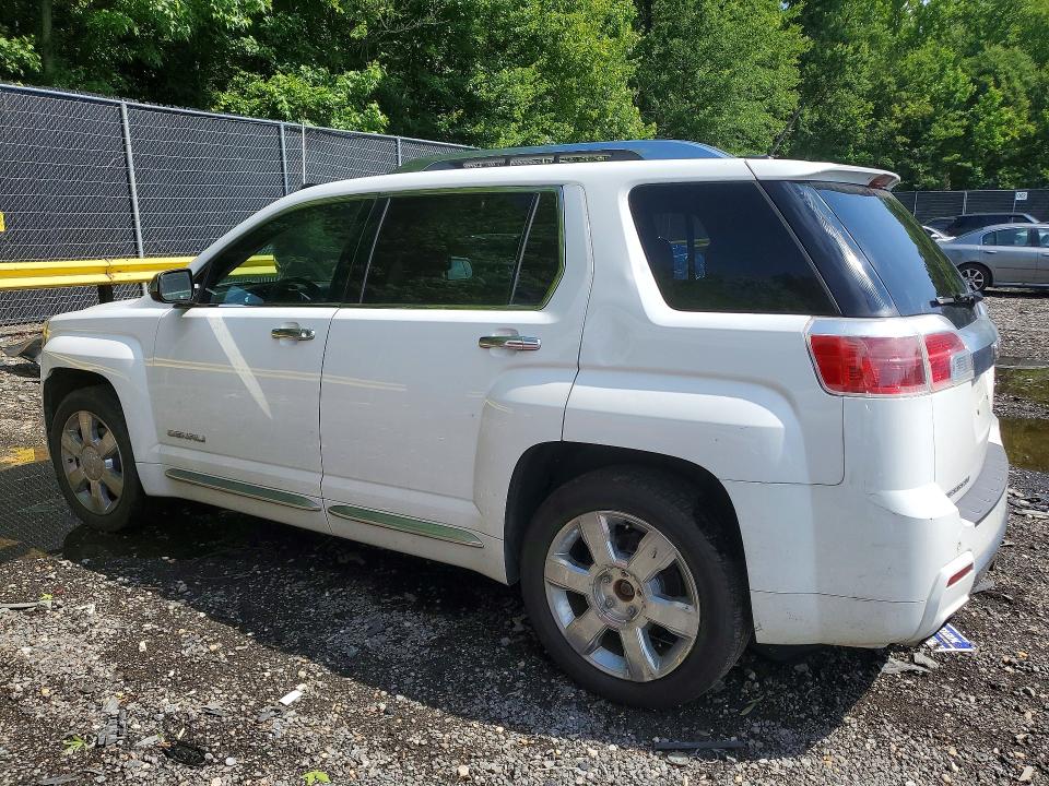 Aukcja sprzedaży 2015 Gmc Terrain, vin: 2GKFLZE31F6308629, numer aukcji: 56791606