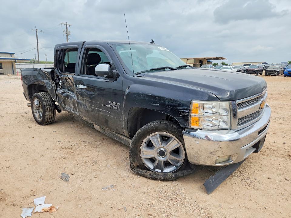 Aukcja sprzedaży 2013 Chevrolet Silverado, vin: 3GCPCSE00DG155207, numer aukcji: 58128506