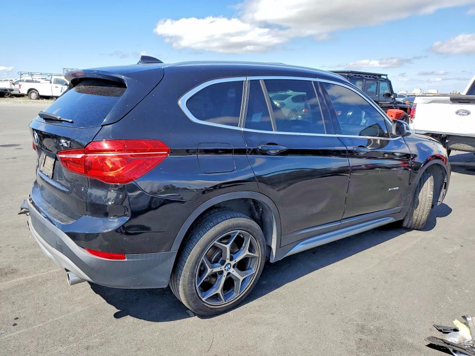 Aukcja sprzedaży 2018 Bmw X1, vin: WBXHT3C36J5K20462, numer aukcji: 59178176
