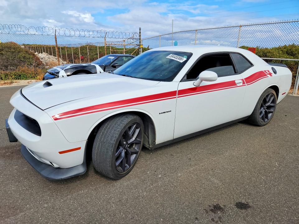 Auction sale of the 2020 Dodge Challenger, vin: 2C3CDZBT4LH118862, lot number: 58445366
