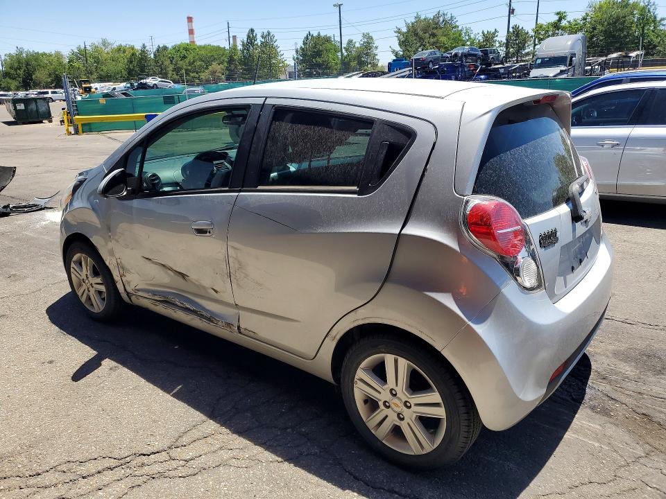 Aukcja sprzedaży 2014 Chevrolet Spark, vin: KL8CB6S92EC459826, numer aukcji: 57602116