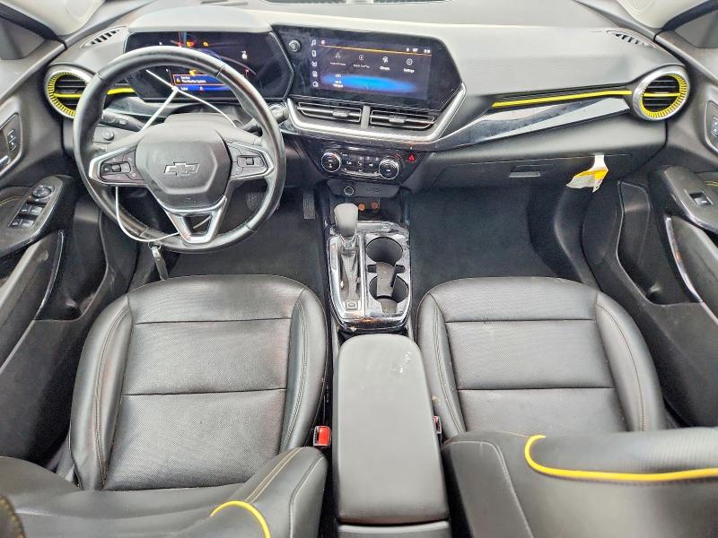 Продажа на аукционе авто 2025 Chevrolet Trax, vin: KL77LKEP1SC125224, номер лота: 55762926