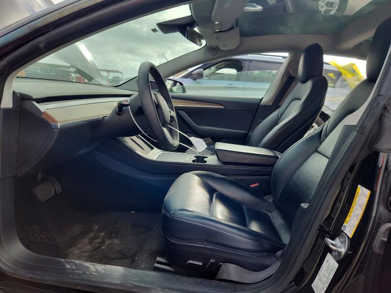 Продажа на аукционе авто 2022 Tesla Model 3, vin: 5YJ3E1EA0NF189506, номер лота: 53472556