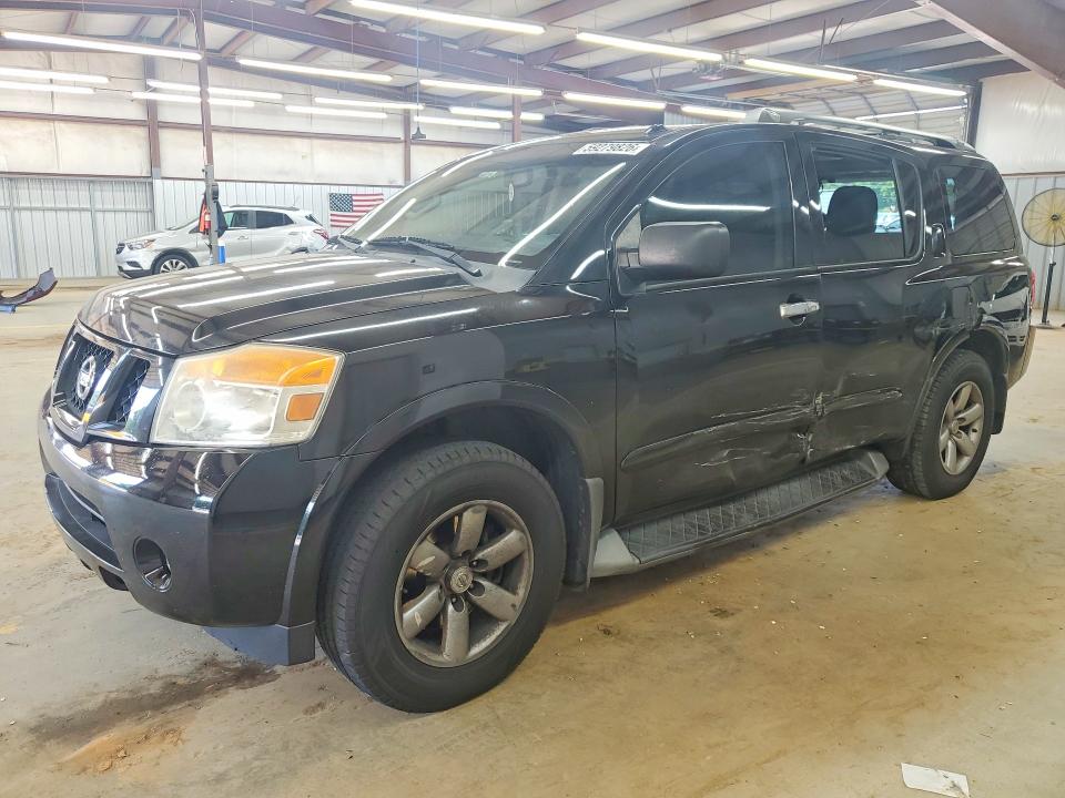 Продаж на аукціоні авто 2015 Nissan Armada, vin: 5N1BA0ND2FN620759, номер лоту: 59279826