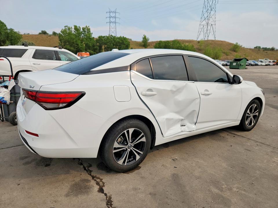 Aukcja sprzedaży 2023 Nissan Sentra, vin: 3N1AB8CV2PY240870, numer aukcji: 58329976