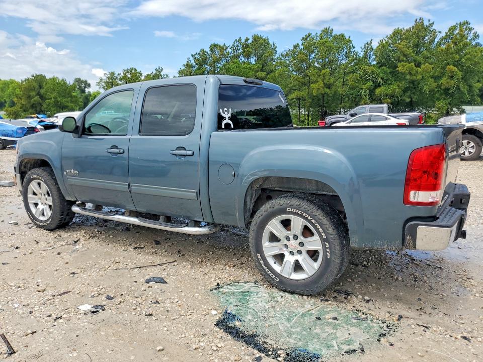 Aukcja sprzedaży 2008 Gmc Sierra, vin: 2GTEC13JX81275933, numer aukcji: 55744386
