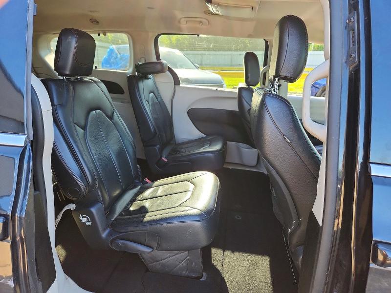 2017 Chrysler Pacifica მანქანა იყიდება აუქციონზე, vin: 2C4RC1BG5HR721947, აუქციონის ნომერი: 56498086