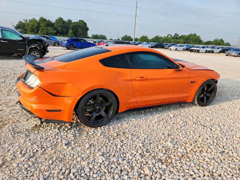 Aukcja sprzedaży 2020 Ford Mustang, vin: 1FA6P8CF7L5124073, numer aukcji: 58648486