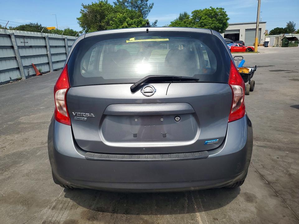 Aukcja sprzedaży 2016 Nissan Versa Note, vin: 3N1CE2CP8GL397590, numer aukcji: 57516816