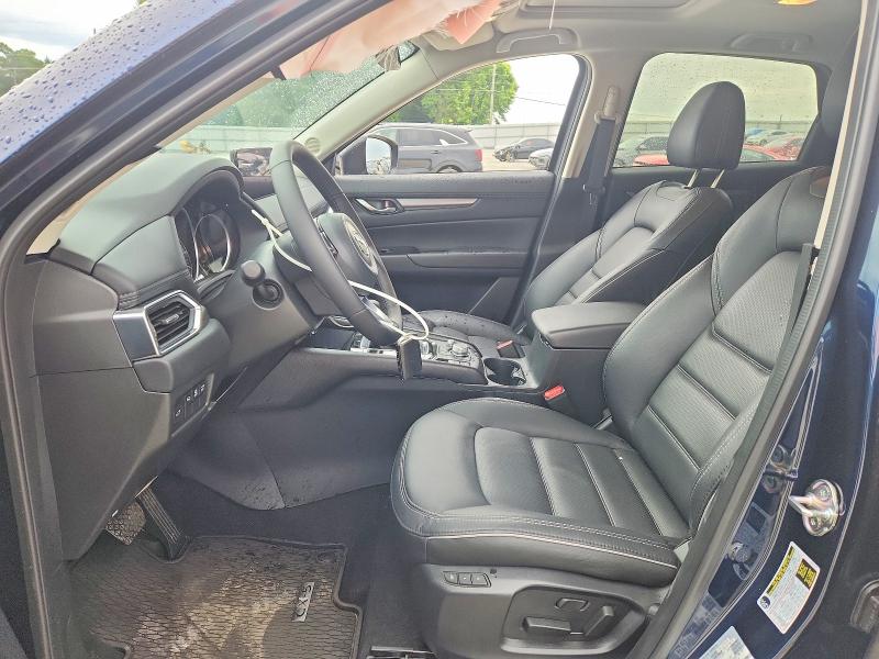 56408046 :رقم المزاد ، JM3KFBCM9S0754591 vin ، 2025 Mazda Cx-5 مزاد بيع