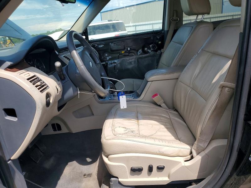 2009 Ford Flex მანქანა იყიდება აუქციონზე, vin: 2FMEK62C69BA01834, აუქციონის ნომერი: 55378386
