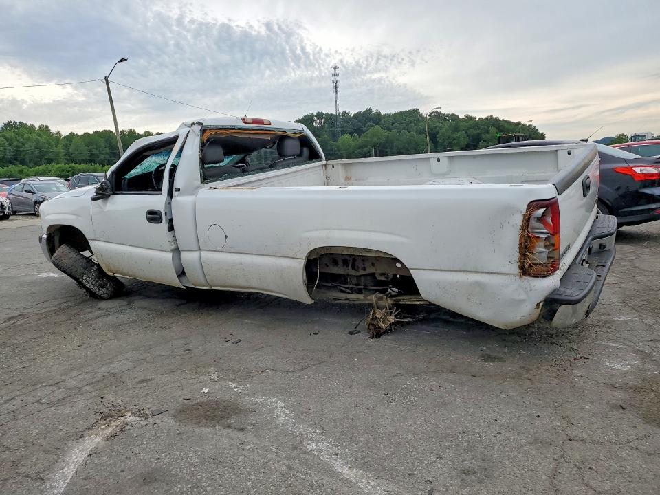 2001 Gmc New Sierra მანქანა იყიდება აუქციონზე, vin: 1GTEK14V61Z241859, აუქციონის ნომერი: 56989766