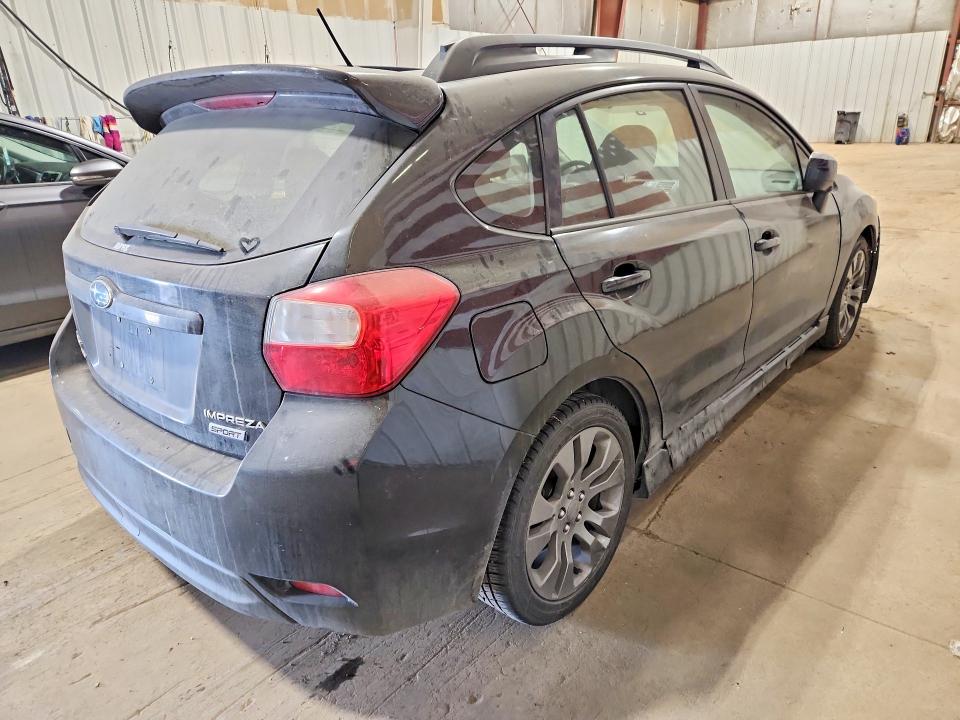 58408036 :رقم المزاد ، JF1GPAL63E8237581 vin ، 2014 Subaru Impreza مزاد بيع