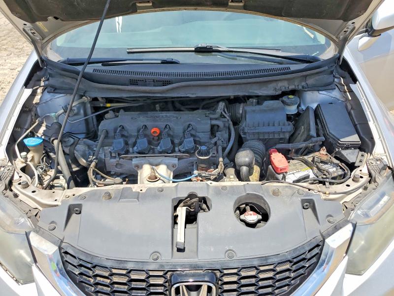 Aukcja sprzedaży 2013 Honda Civic, vin: 19XFB2F84DE076699, numer aukcji: 58403366