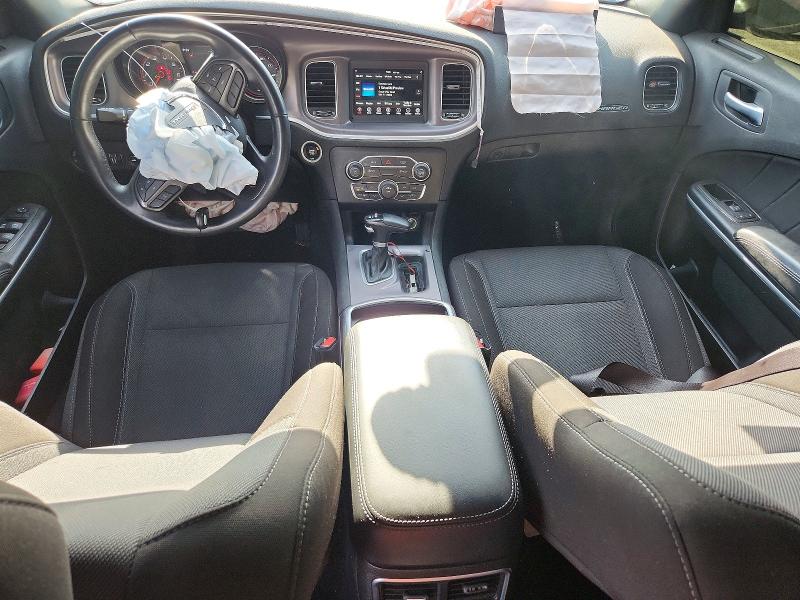 54836336 :رقم المزاد ، 2C3CDXBG8NH201186 vin ، 2022 Dodge Charger مزاد بيع