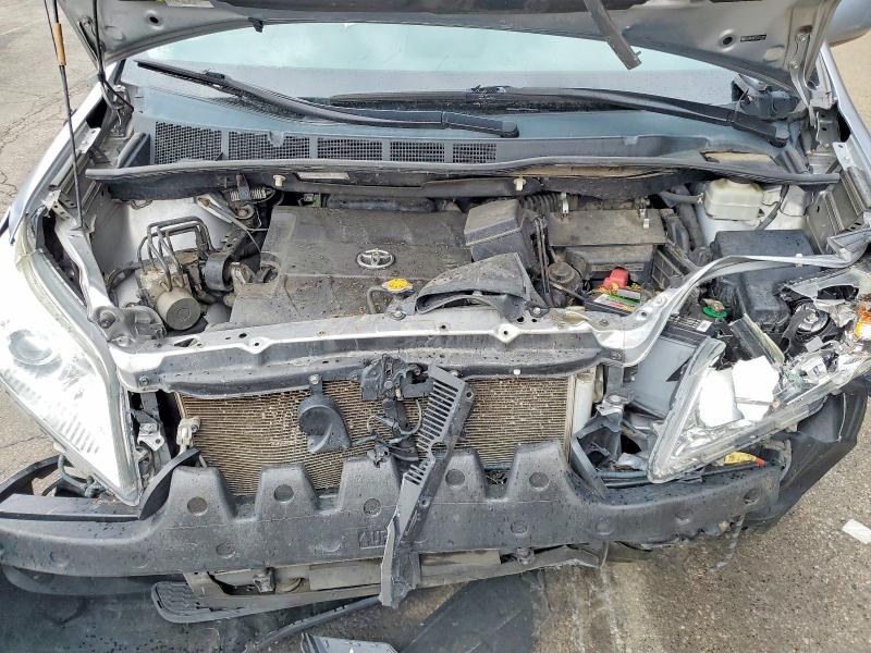 Aukcja sprzedaży 2011 Toyota Sienna, vin: 5TDDK3DC7BS012907, numer aukcji: 59001566