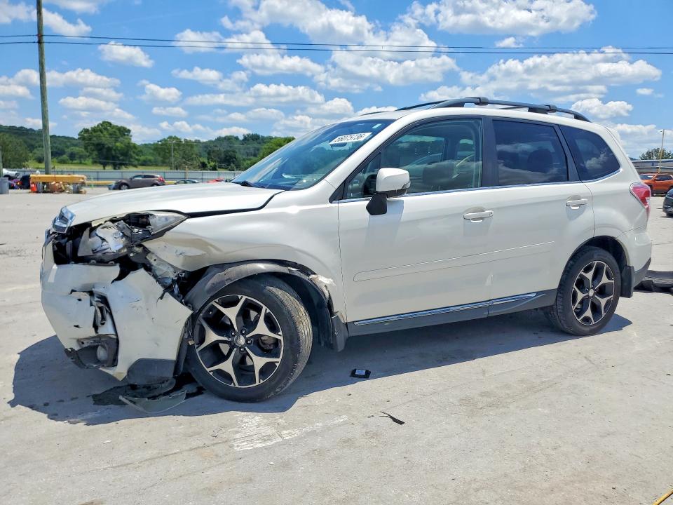 56075736 :رقم المزاد ، JF2SJGWC4FH498649 vin ، 2015 Subaru Forester مزاد بيع